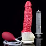 Squirting Silicone  Dildo - 25 - Image 8