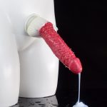 Squirting Silicone  Dildo - 25 - Image 2