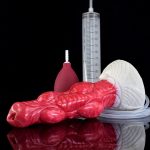 Squirting Silicone  Dildo - 28 - Image 2