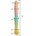 Loving Love Double Ended Dildo- 02 - Image 4