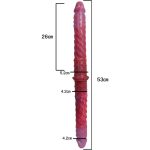 Loving Love Double Ended Dildo- 17 - Image 3