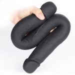 Silicone Double Ended Dildo - Image 7