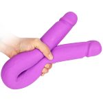 Silicone Double Ended Dildo - Image 2