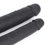 Silicone Double Ended Dildo - Image 3