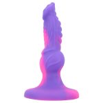 Mixed Color Liquid Silicone Dildo - C - Image 6