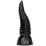 Black Warrior PVC Huge Cock - 14 inch - Image 6
