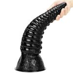Black Warrior PVC Huge Cock - 14 inch - Image 7