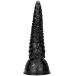 Black Warrior PVC Huge Cock - 14 inch - Image 2