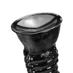 Black Warrior PVC Huge Cock - 14 inch - Image 5