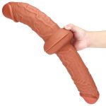 Liquid Silicone Eggless Dildo - Image 3