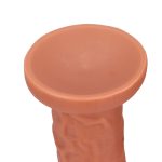 Liquid Silicone Eggless Dildo - Warped - Image 5