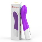 Honey G-spot Dildo Vibrator - Image 6
