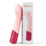 Honey G-spot Dildo Vibrator - Image 5