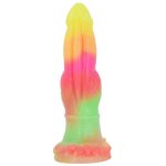 Luminous Vibration Dildo -Animal - Image 8