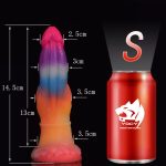 Luminous Vibration Dildo -Animal - Image 2