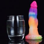 Luminous Vibration Dildo -Animal - Image 3