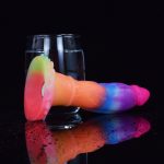 Luminous Vibration Dildo -Animal - Image 4