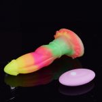 Luminous Vibration Dildo -Animal - Image 5