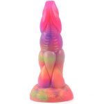 Luminous Silicone Dildo - 02 - Image 10