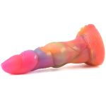 Luminous Silicone Dildo - 02 - Image 2