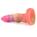 Luminous Silicone Dildo - 02 - Image 3
