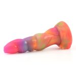 Luminous Silicone Dildo - 02 - Image 4