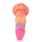 Luminous Silicone Dildo - 02 - Image 5