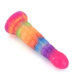 Luminous Silicone Dildo - 06 - Image 9