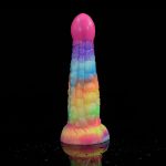 Luminous Silicone Dildo - 06 - Image 2