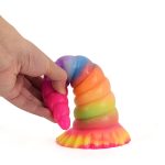 Luminous Silicone Dildo - 07 - Image 3