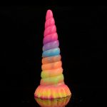 Luminous Silicone Dildo - 07 - Image 4