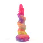 Luminous Silicone Dildo - 10 - Image 7