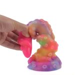 Luminous Silicone Dildo - 10 - Image 10