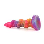 Luminous Silicone Dildo - 10 - Image 11