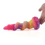 Luminous Silicone Dildo - 10 - Image 3