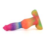 Luminous Silicone Dildo - 11 - Image 9