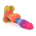 Luminous Silicone Dildo - 11 - Image 2