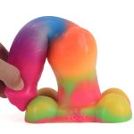 Luminous Silicone Dildo - 11 - Image 3