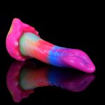 Luminous Silicone Dildo - 18 - Image 9