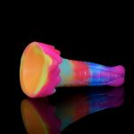 Luminous Silicone Dildo - 18 - Image 10