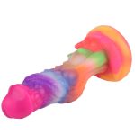 Luminous Silicone Dildo - 22 - Image 8