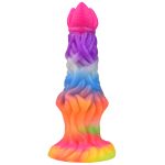 Luminous Silicone Dildo - 23 - Image 7