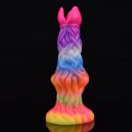 Luminous Silicone Dildo - 23 - Image 10