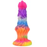 Luminous Silicone Dildo - 23 - Image 12
