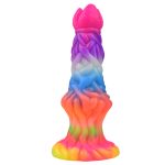 Luminous Silicone Dildo - 23 - Image 14