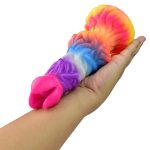 Luminous Silicone Dildo - 23 - Image 2