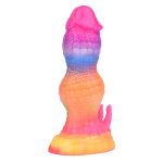 Luminous Silicone Dildo - 24 - Image 7