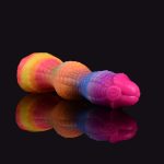 Luminous Silicone Dildo - 24 - Image 10
