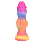 Luminous Silicone Dildo - 24 - Image 11