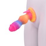 Luminous Silicone Dildo - 24 - Image 2